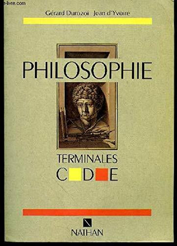 Philosophie Term Cde 89