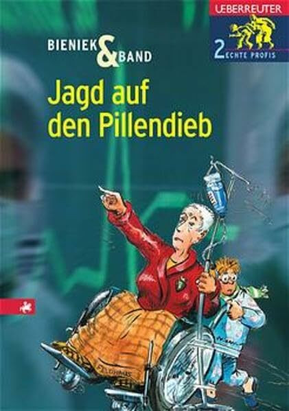 Jagd auf den Pillendieb (Zwei echte Profis)
