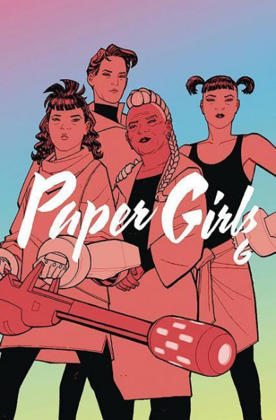 Paper Girls Volume 6