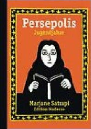 Persepolis Bd.2. Jugendjahre.