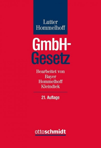 GmbH-Gesetz