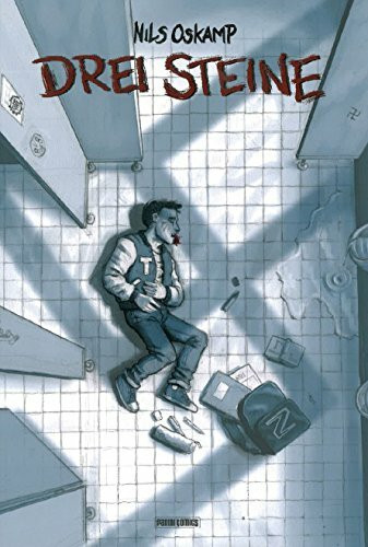 Drei Steine: Graphic Novel gegen Rechts