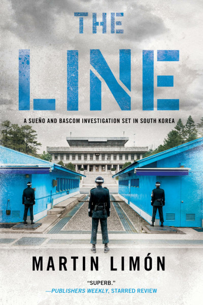 The Line (A Sergeants Sueño and Bascom Novel, Band 13)