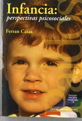 Infancia, perspectivas psicosociales (Psicología Psiquiatría Psicoterapia, Band 1)