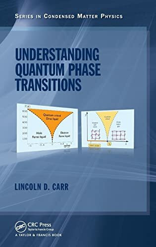 Understanding Quantum Phase Transitions (Series in Condensed Matter Physics, Band 3)