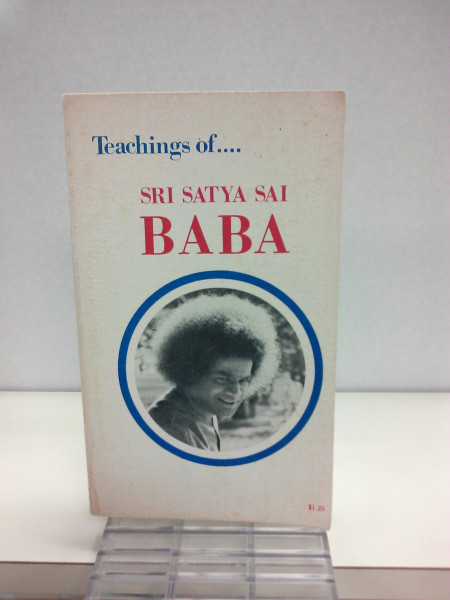 Sadhana - der Weg nach innen: Auszüge der Göttlichen Unterweisungen von Bhagavan Sri Sathya Sai Baba