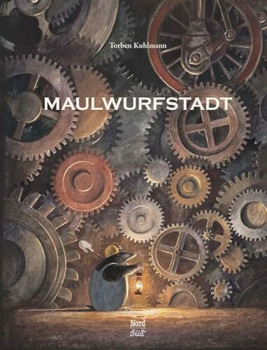 Maulwurfstadt, Sprache - Deutsch