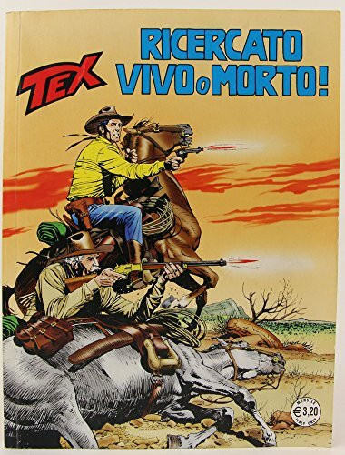 Tex. Il nemico senza volto (No. 411)