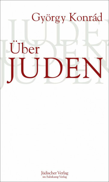 Über Juden: Essays