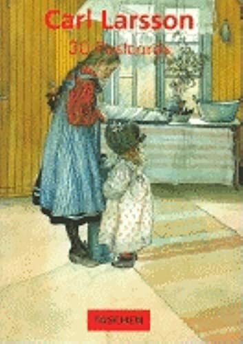 Carl Larsson: 30 Postcards