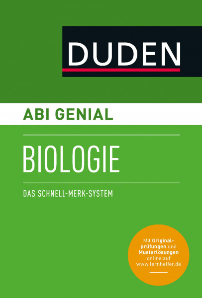 Abi genial Biologie