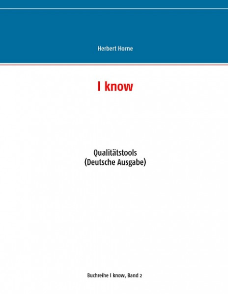 I know