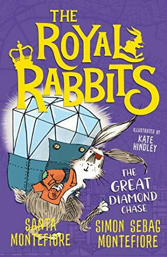 The Royal Rabbits: The Great Diamond Chase