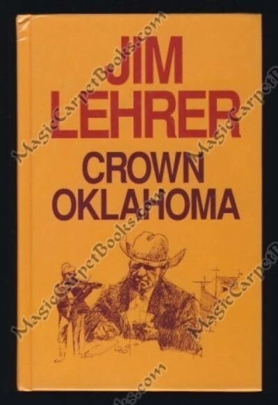 Crown Oklahoma (Thorndike Press Large Print Americana Series)
