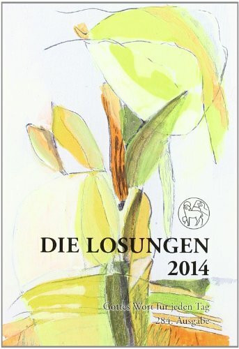 Die Losungen 2014. Deutschland / Die Losungen 2014: Geschenkausgabe