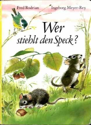 Wer stiehlt den Speck?