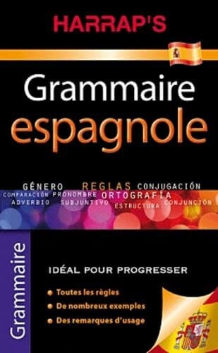 Grammaire espagnole