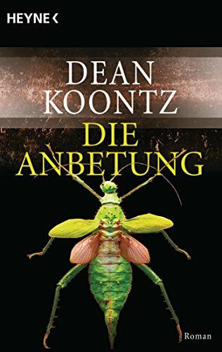 Die Anbetung: Odd Thomas 1