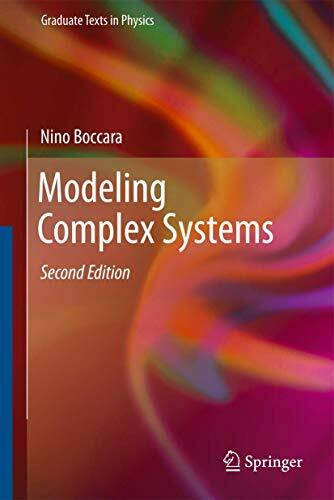 Modeling Complex Systems (Graduate Texts in Physics)