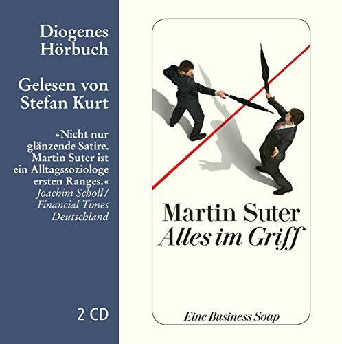 Alles im Griff: Eine Business Soap (Business Class)
