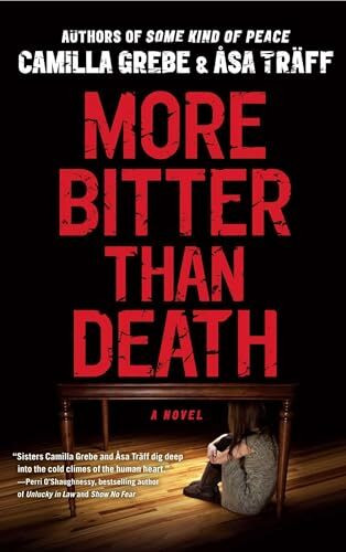 More Bitter Than Death: A Novel