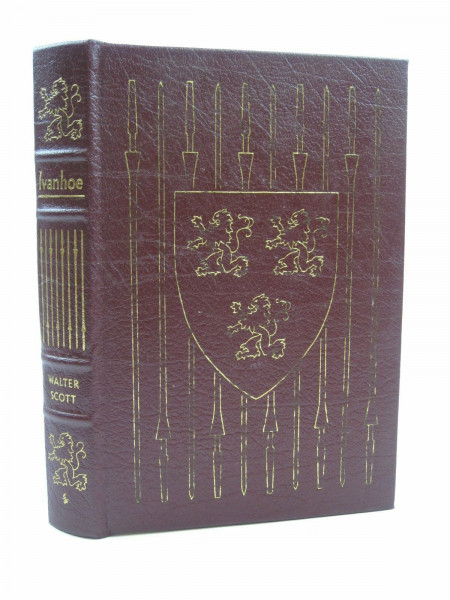 Ivanhoe (Everyman's Library)