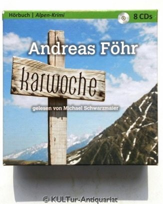 Karwoche - Hörbuch