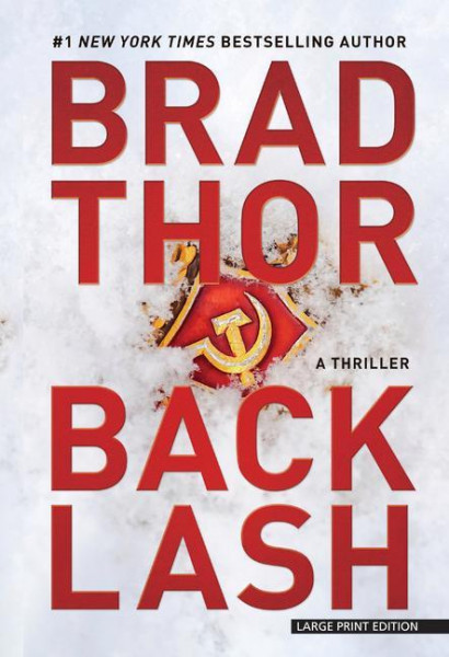 Backlash: A Thriller