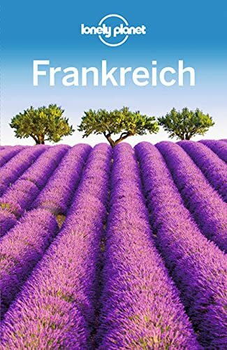 Lonely Planet Reiseführer Frankreich