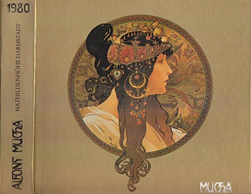 Mucha. Katalog zu Alfons-Mucha-Museum in Prag