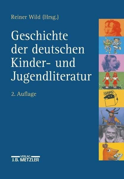 Geschichte der deutschen Kinder- und Jugendliteratur