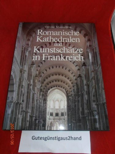 Romanische Kathedralen und Kunstschätze in Frankreich