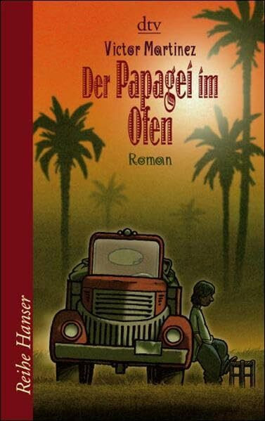 Der Papagei im Ofen: Roman