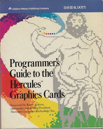 Programmer's Guide to the Hercules Graphics Cards
