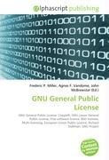 GNU General Public License