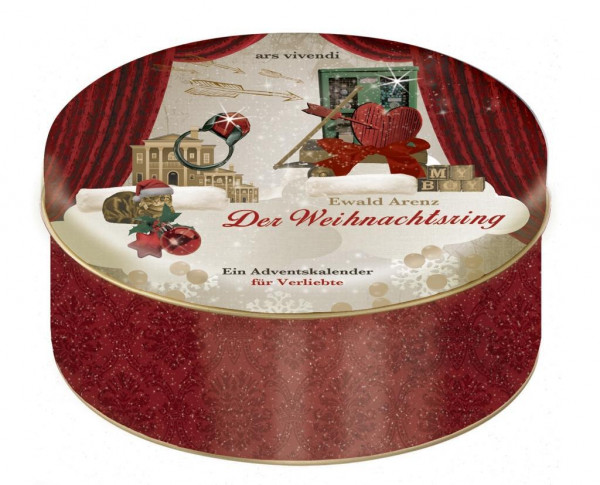 Der Weihnachtsring - Ein Adventskalender für Verliebte