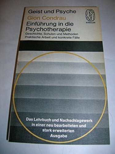 Einführung in die Psychotherapie: Geschichte, Schulen und Methoden. Praktische Arbeit und konkrete Fälle