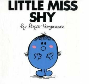 Little Miss Shy (Little Miss Classic Library, Band 10)