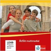Actio multimedial. CD-ROM