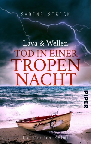 Lava und Wellen: Tod in einer Tropennacht