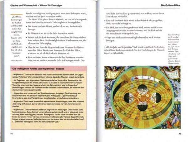 Glaube und Wissenschaft: Wissen für Einsteiger
