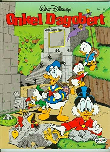 Disney: Onkel Dagobert: Onkel Dagobert, Bd.11, Zurück ins Land der viereckigen Eier