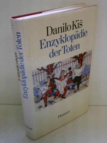 Enzyklopädie der Toten