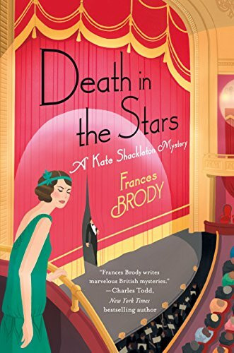 Death in the Stars: A Kate Shackleton Mystery (Kate Shackleton Mysteries, 9, Band 9)