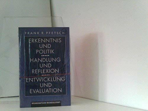 Entwicklung und Evaluation: Empirische Dimensionen des Politischen
