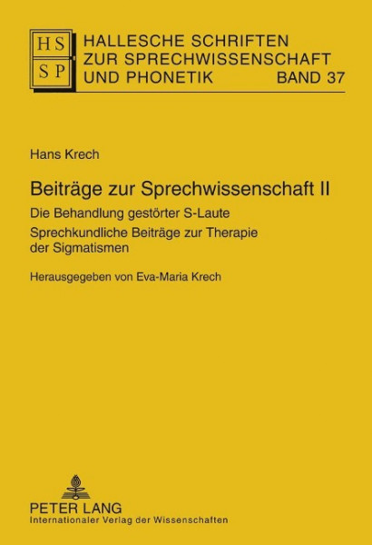 Beiträge zur Sprechwissenschaft 2