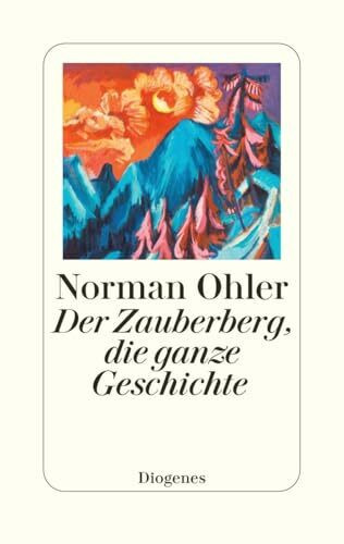 Der Zauberberg, die ganze Geschichte