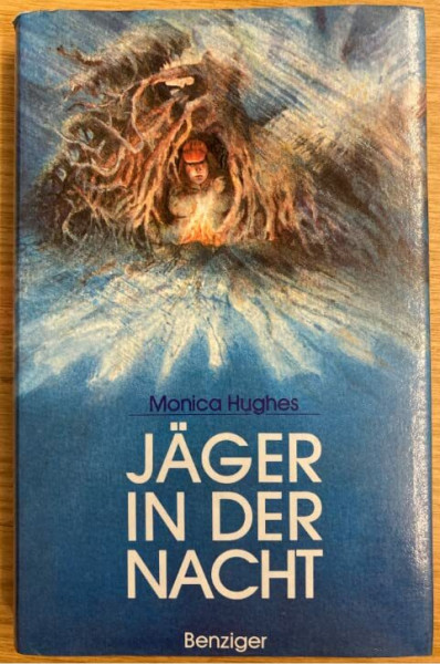 Jäger in der Nacht