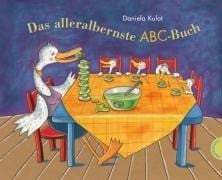 Das alleralbernste ABC-Buch