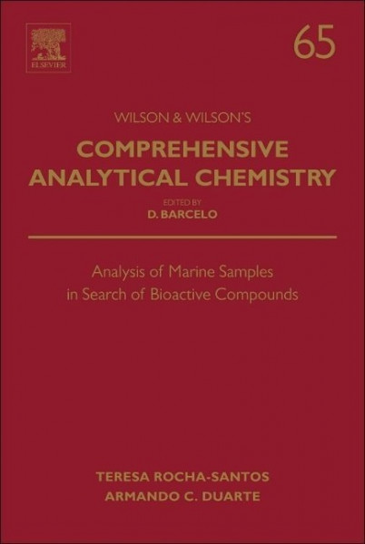 Analysis of Marine Samples in Search of Bioactive Compounds
